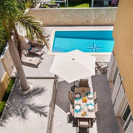 Curie With Pool By Villagrancanaria ماسبالوماس المظهر الخارجي الصورة