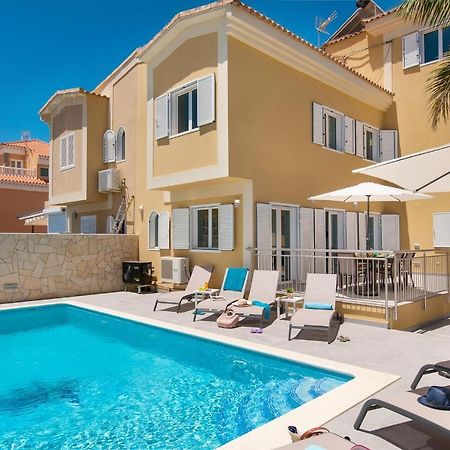 Curie With Pool By Villagrancanaria ماسبالوماس المظهر الخارجي الصورة